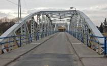 Most graniczny na Odrze