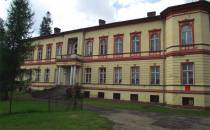 Pałac w Mostkach