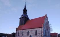 Warszyn - kościół