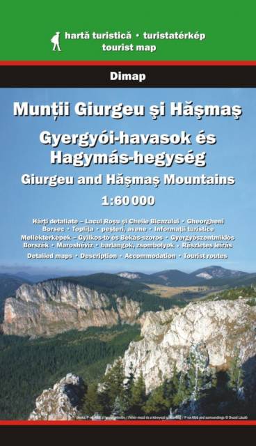 Giurgeu and Hăşmaş Mountains
