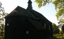 Waliszewo - kościół pw. św. Katarzyny