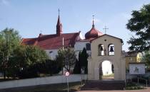 Kościół Matki Bożej Różańcowej w Koprzywnicy