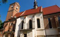 Kościół w Bolechowicach