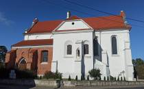 kościół podominikański pw. św. Michała Archanioła w Brześciu Kujawskim