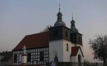 Kościół św. Mikołaja Biskupa w Skokach