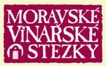 Logo Morawskich Szlaków Wina