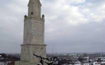 Pomnik na wzgórzu Salve Regina