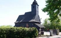 Drewniany kościół pw św. Wawrzyńca