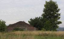 Ruiny hangaru szybowcowego