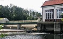Elektrownia wodna w Prędzieszynie