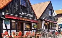 Restauracja Maszoperia w Helu