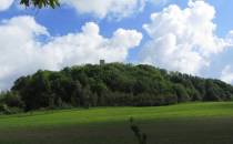Wieża zamku Smoleń
