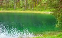 Jezioro lobeliowe Nawionek