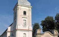 Kościół w Kąkolewie pw. Wszystkich Świętych