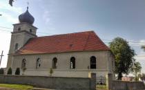 Kościół w Goniembicach