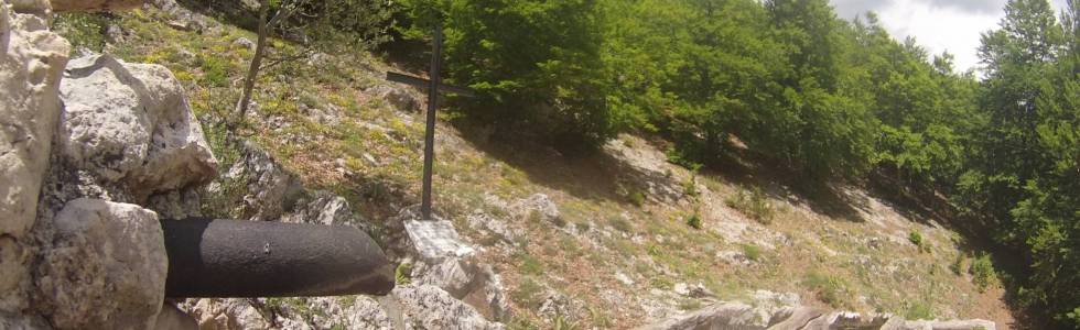 Medium Trail Monti Simbruini