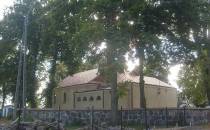 Kościół w Kaskach