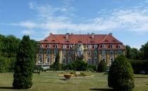 Pałac w Kochcicach.