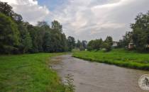 Rzeka Moravice