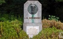 Pomnik J.A. Kamensky.