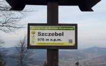 Szczebel (976 m n.p.m.)