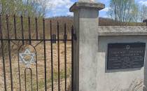 cmentarz żydowski w Słomnikach