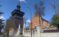 kościół pw. św. Małgorzaty w Raciborowicach