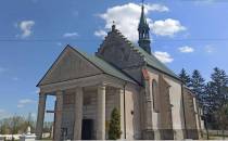 kościół św. Wojciecha w Niedźwiedziu