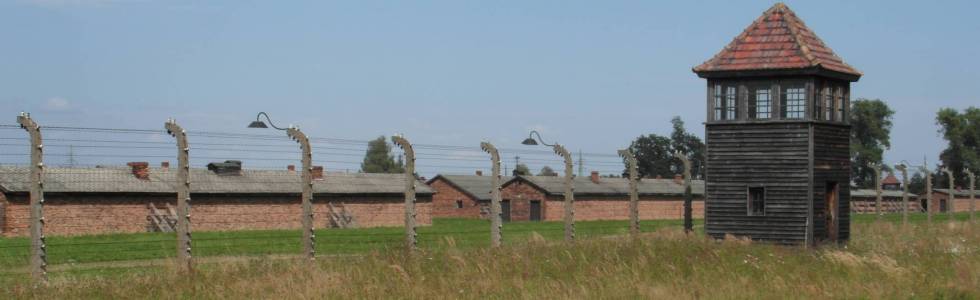 Highway to hell: Auschwitz-Birkenau