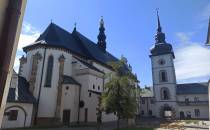 kościół pw. św. Trójcy i klasztor klarysek w Starym Sączu