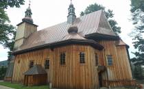 Kościół pw. św. Andrzeja w Łukowicy