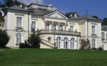 Balice - pałac Radziwiłłów