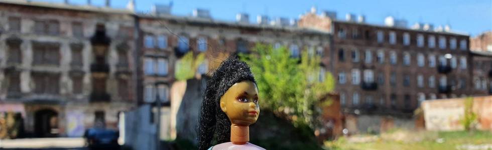 Barbie na Pradze i nie tylko