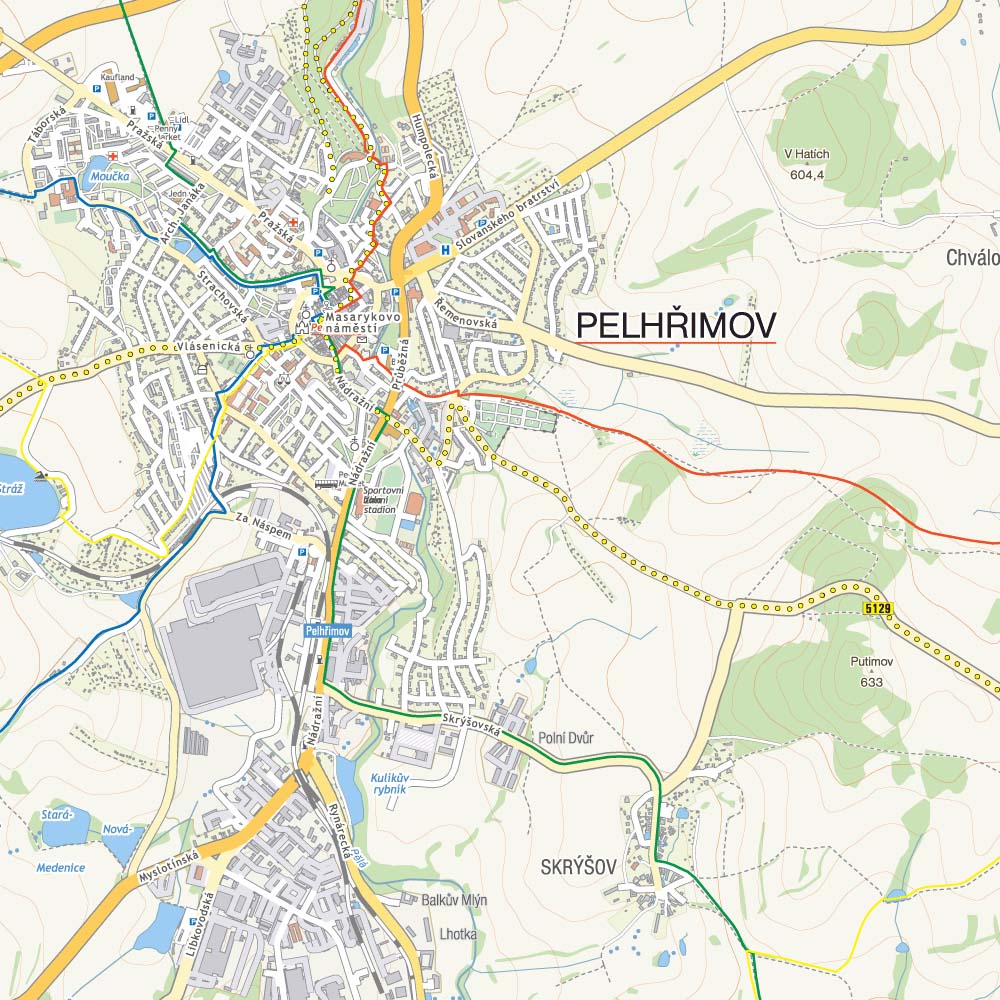 Pelhřimov Region