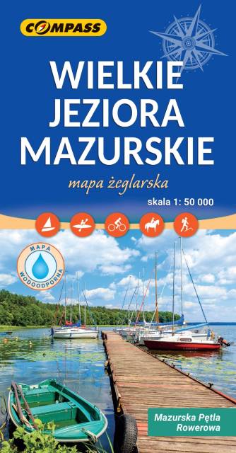 Wielkie Jeziora Mazurskie