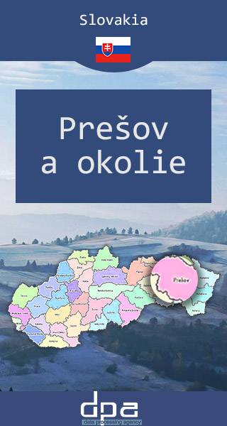 Preszów i okolice