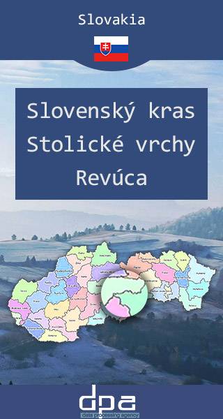 Kraj Słowacki, Góry Stolickie, okolice Revúcy
