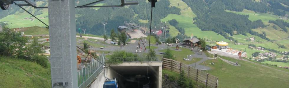 Leogang - Gr. Asitz