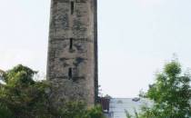 Wieża ciśnień w Wierzbnej