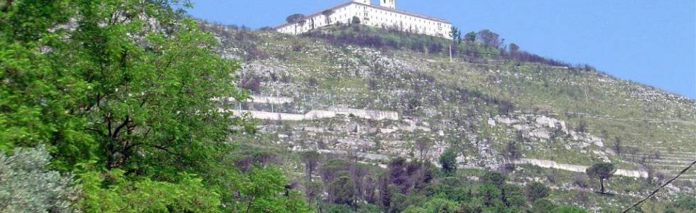 Bieg na Monte Cassino