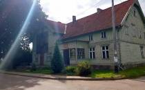 Stary dom w Marzęcinie.