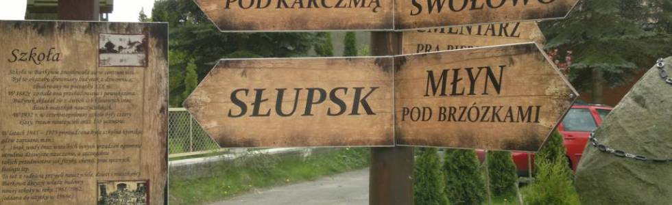 Słupsk - Smołdziński Las