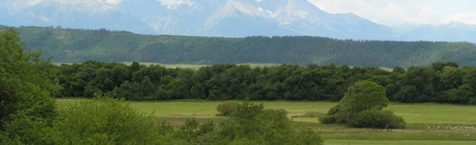 Podlesok - Nad Podleskom - Klastorisko - Podlesok