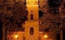 Kościół NSPJ w Białobrzegach