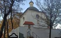 kaplica św. Jana Chrzciciela w Krakowie - Prądniku Czerwonym