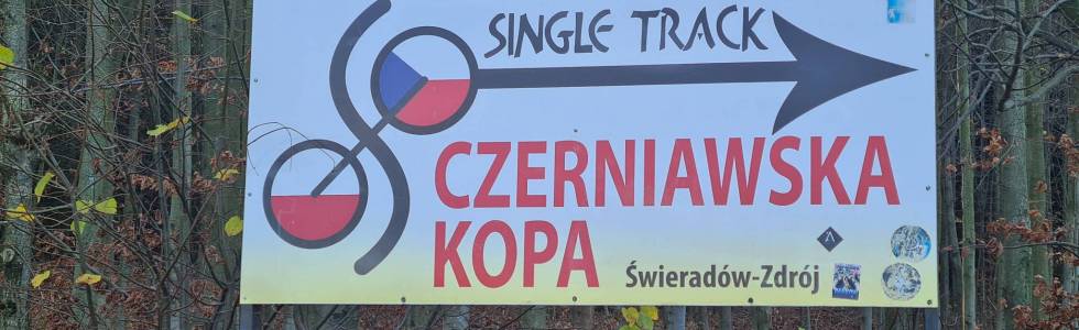 Single Track Czerniawska Kopa