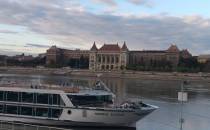 Nad Dunajem- Budapeszt