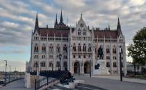 Parlament- Budapeszt