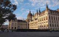 Parlament- Budapeszt