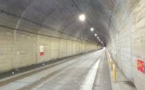 Tunel- Trasa Transfogarska